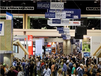 Cov Khoom Siv Hauv Tsev Loj Tshaj Plaws Hauv Tebchaws Meskas, NAHB Internatio...