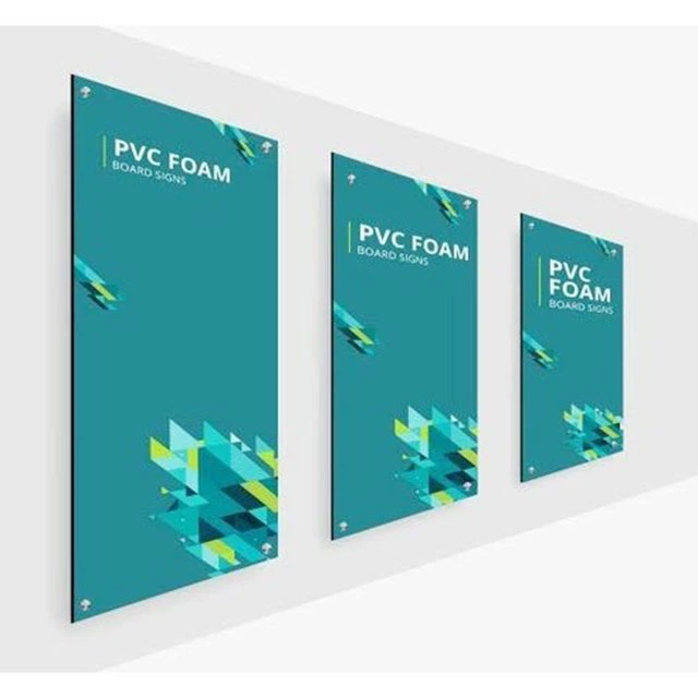 Vinyl Advertising Board