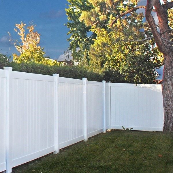 Privacy Fence