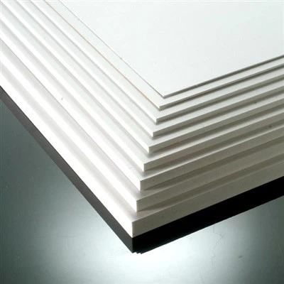 5mm PVC Ua npuas ncauj Sheet Board