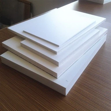 WPC Foam Sheets