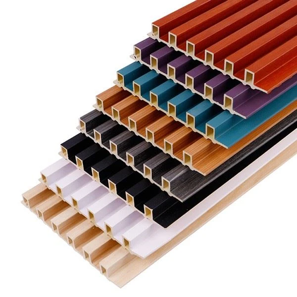 WPC Vinyl Wall Panels