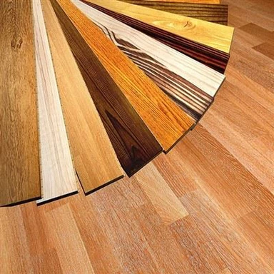 5.5mm Pob zeb Plasitc Composite Flooring