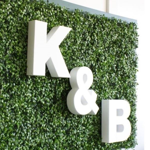 PVC Letter Sign for Advertising