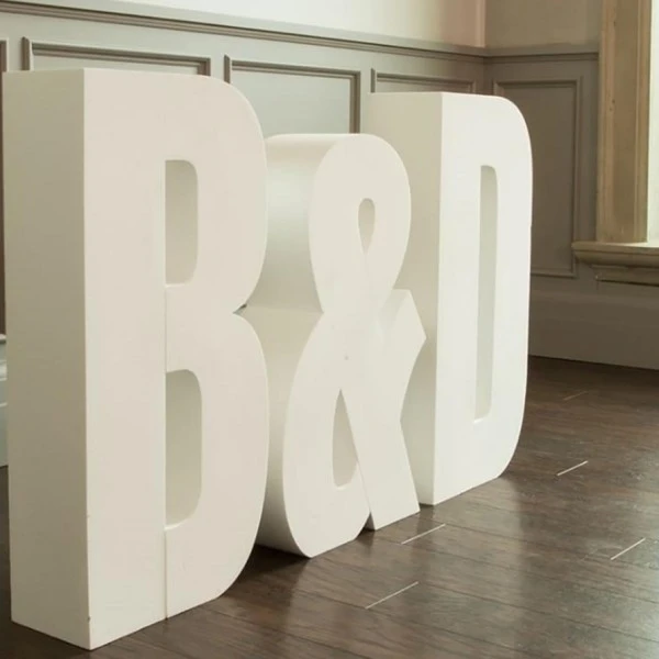 PVC Letter Sign For Advertising