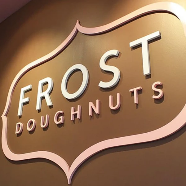 PVC Letter Sign For Advertising