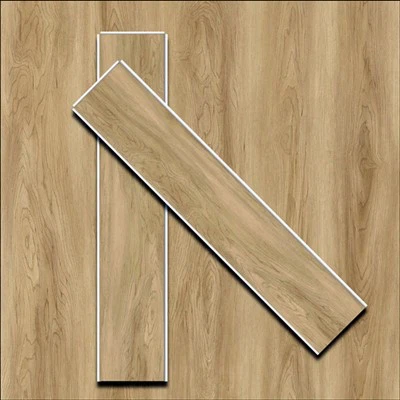Khoom kim heev Vinyl Plank Waterproof Flooring