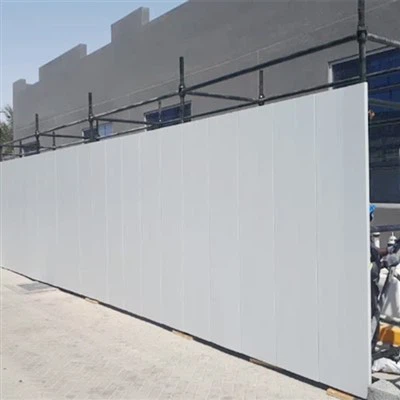 PVC Eco Fencing Panels