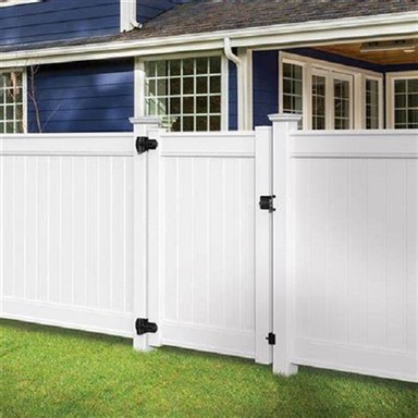 PVC Vinyl Privacy laj kab